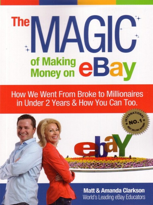 Title details for The Magic of Making Money on eBay by Matt Clarkson - Wait list